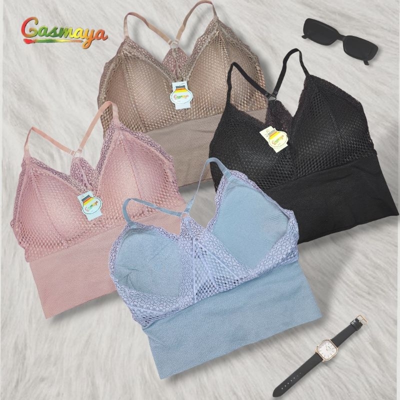 GASMAYA 8810 | Miniset Sport Bra Busa Jumbo