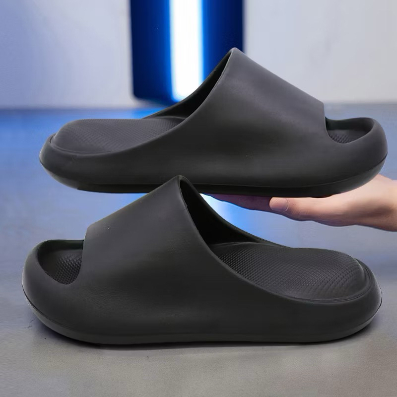 SANDAL SLOP VIRAL CEWEK COWOK KEKINIAN