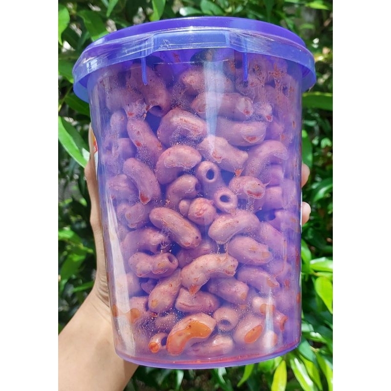

MAKARONI BUMBU BASAH PEDES UK 1LITER