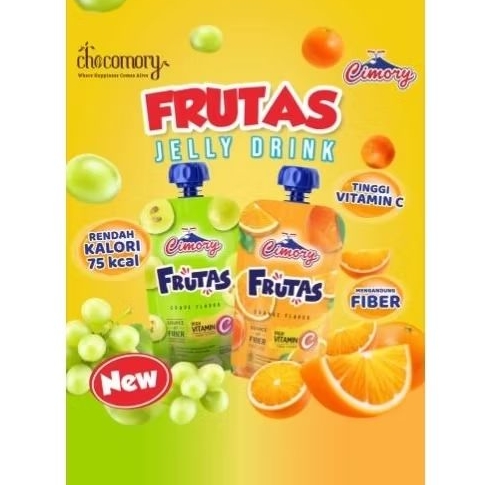 

CIMORY FRUTAS JELLY