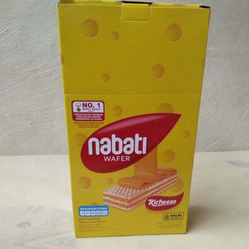

Nabati isi 20