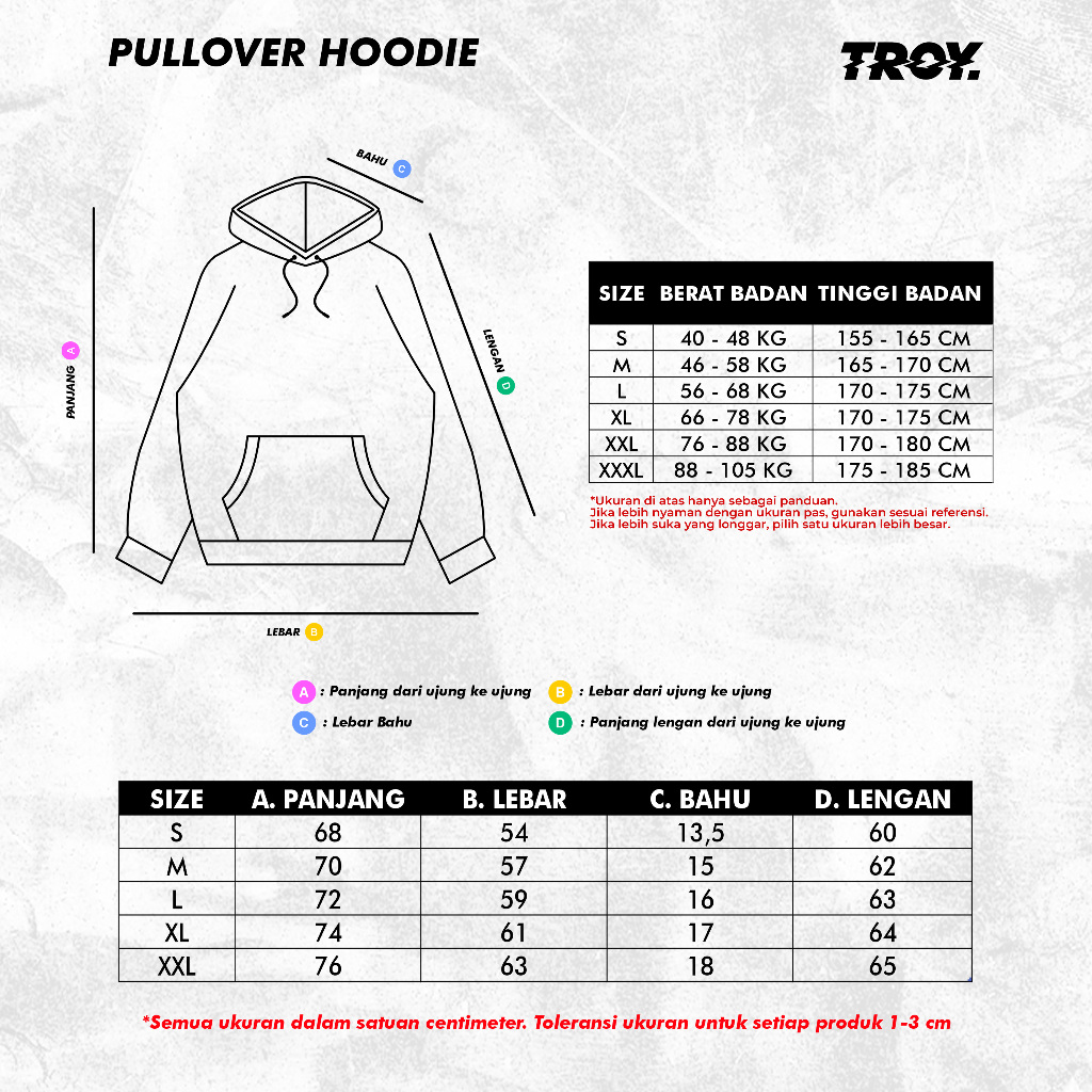 Troy Company Hoodie Black Bart Simpson Dance - Hoodie Pria Hitam KHD 2441