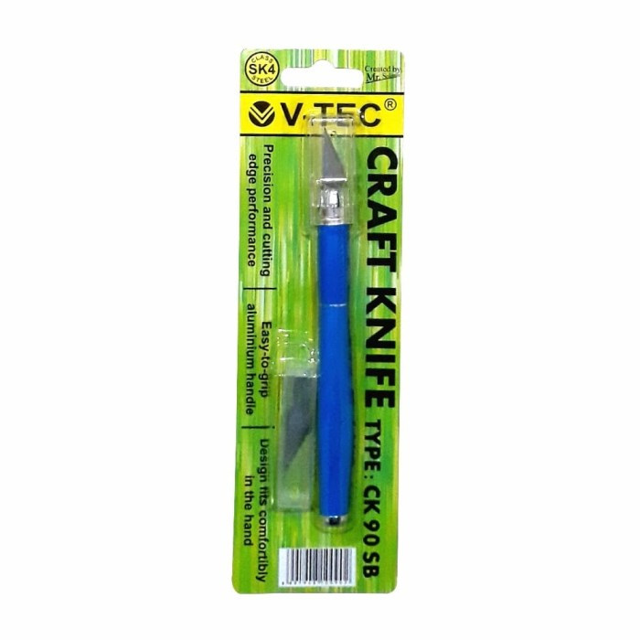 

V-Tec Craft Knife CK 90 SB