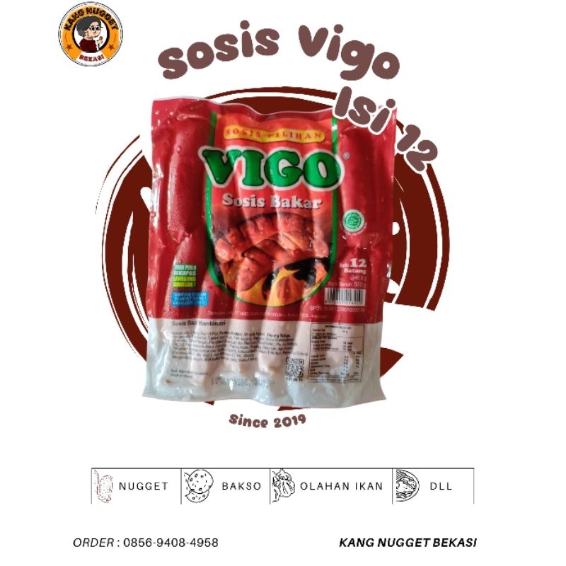 

SOSI VIGO SAPI AYAM ISI 15/30/12
