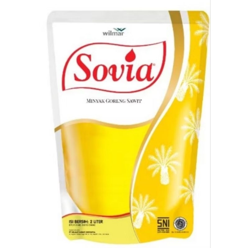 

SOVIA MINYAK GORENG 1 dan 2 LITER