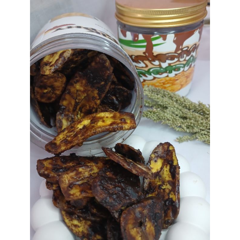 

Kripik Pisang Coklat Lumer 900gr