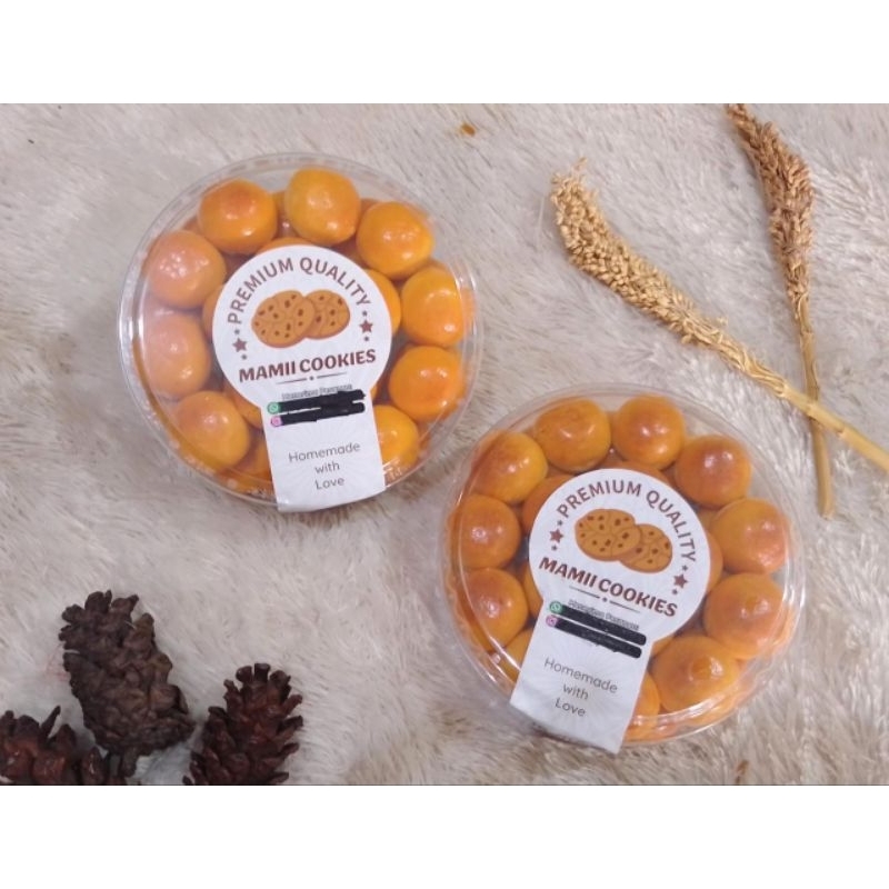 

Cookies Nastar Nanas Wisjman T250gr