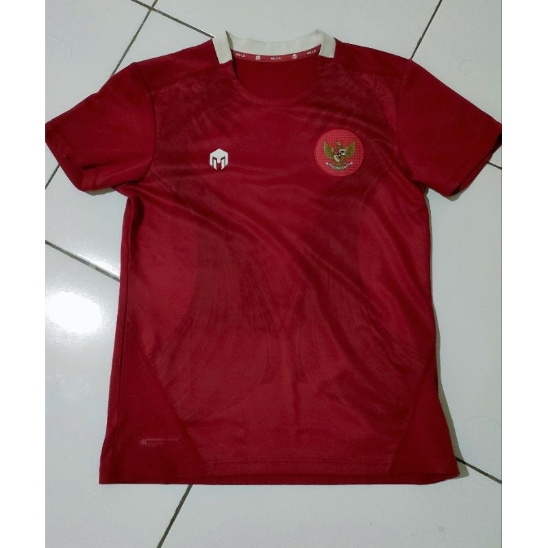 Jersey timnas Mills 2020