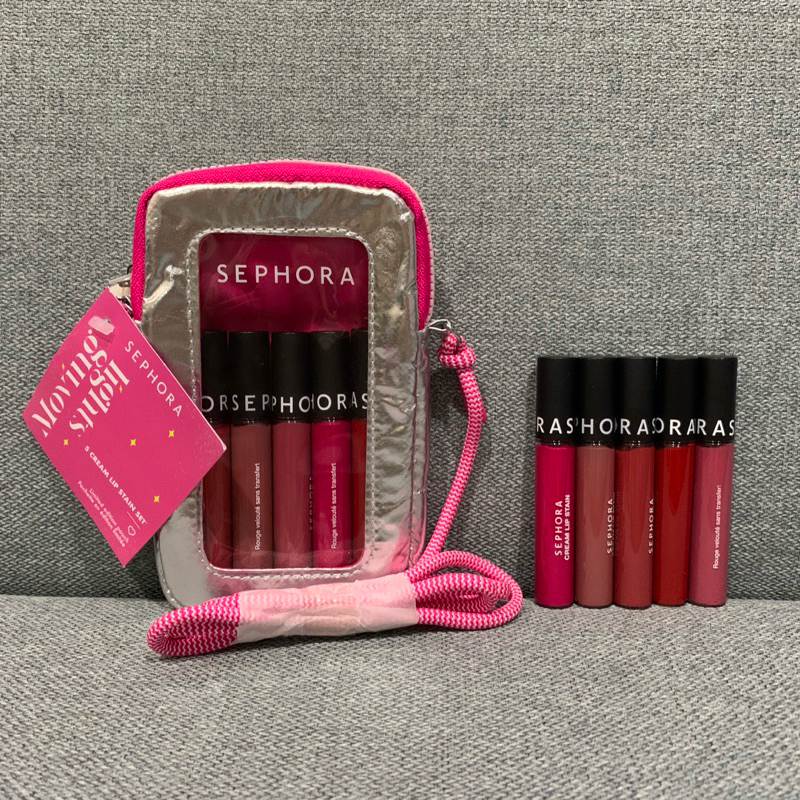 Sephora Cream Lip Stain 5ml