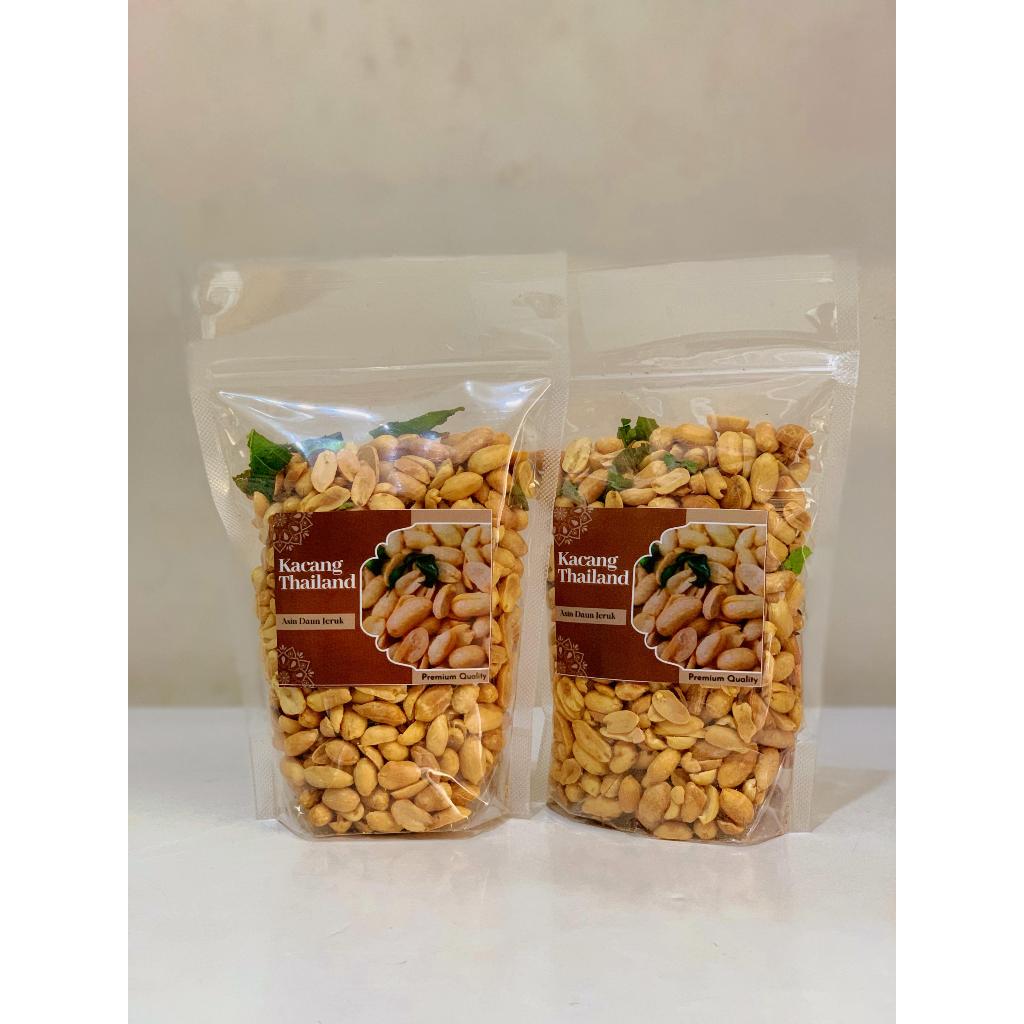 

Kacang Thailand Salt Gurih Daun Jeruk