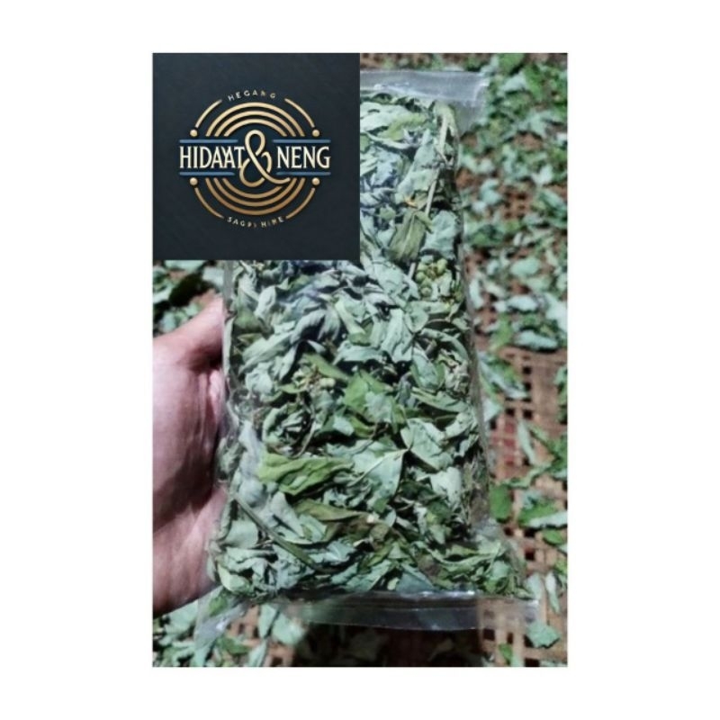 

Daun kate mas sena kering 100 grm