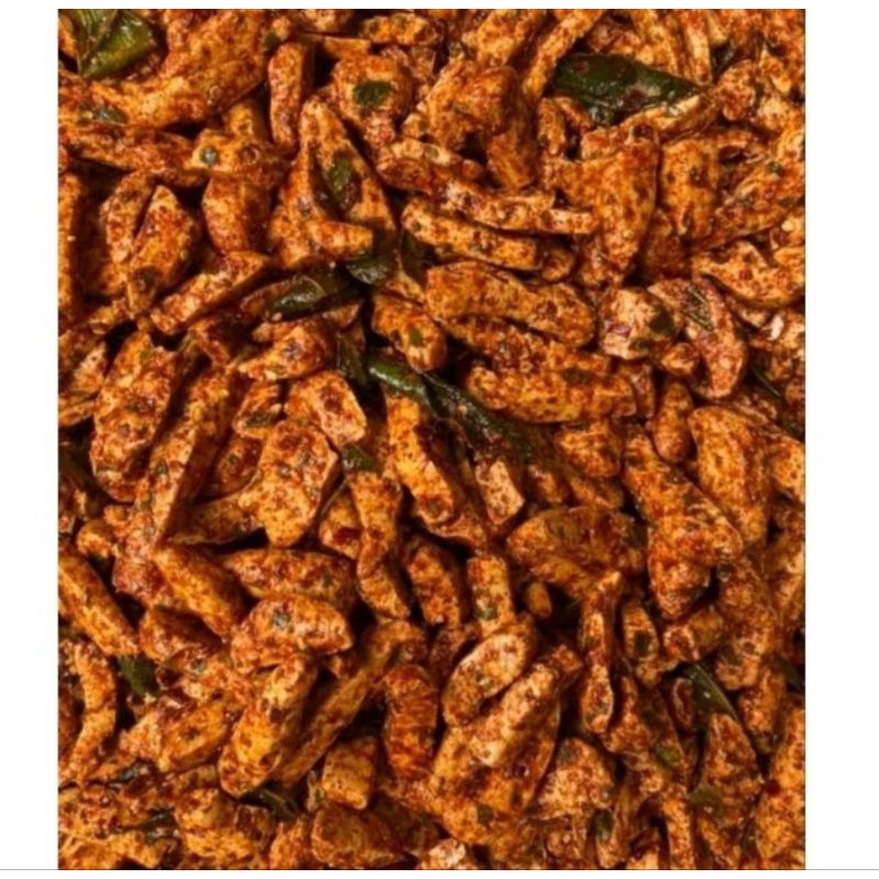

basreng viral pedas daun jeruk 250 gram