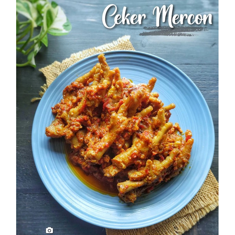 

Ceker Mercon
