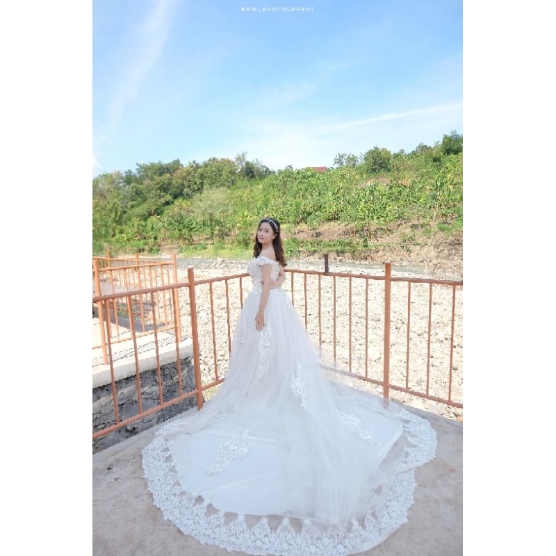 SEWA GAUN PREWEDDING/SEWA BAJU MATERNITy/GAUN PENGANTIN