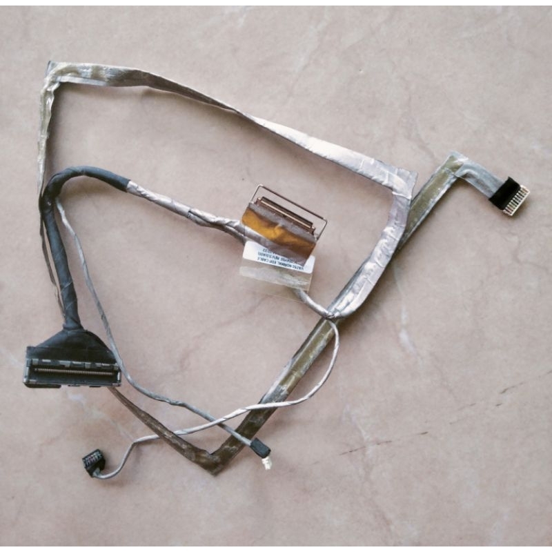 Fleksibel LCD laptop Dell E7240 original cabutan