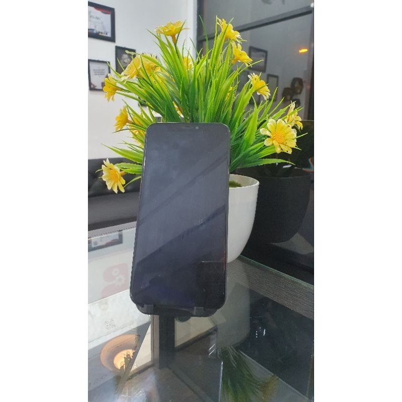 lcd iphone xr ori apple copotan bergeransi