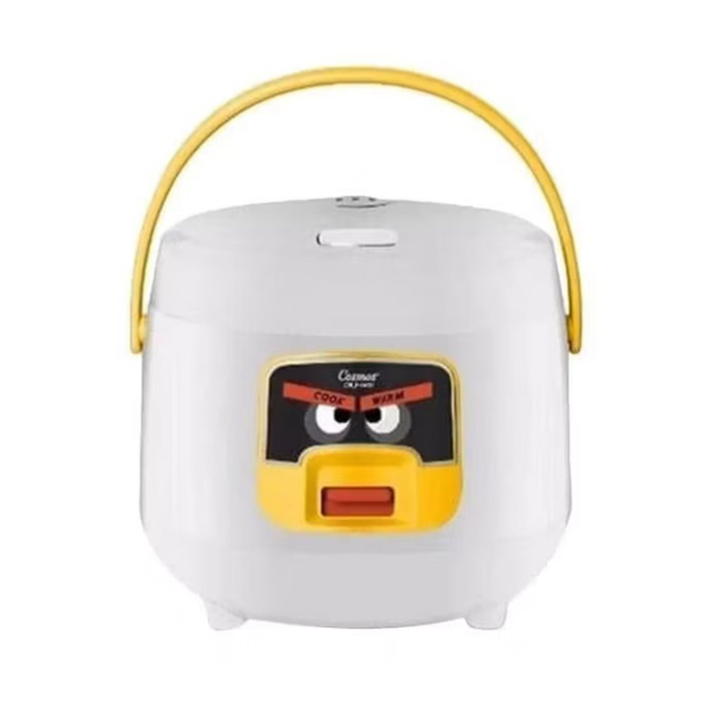 [ Cosmos ] Magicom / Rice Cooker Mini Harmond Cosmos CRJ 6601 - 0.8 Liter / Rice Cooker Mini Stainle