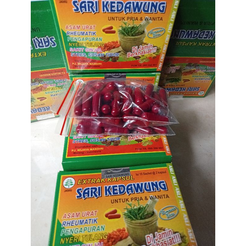 

SARI KEDAWUNG. ORIGINAL 100% kemasan edisi khusus