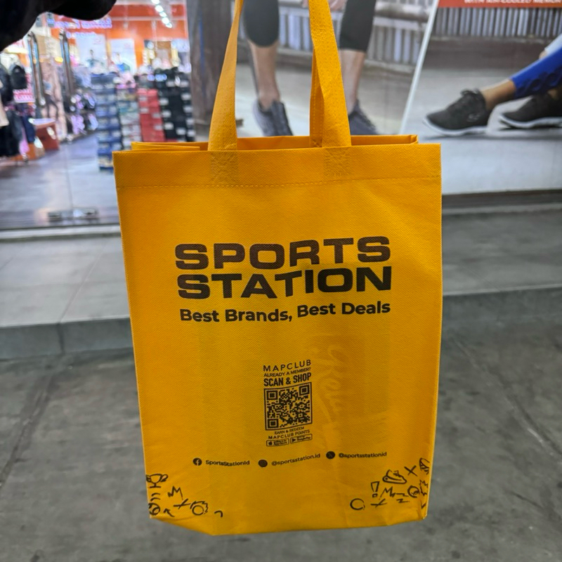 

Bag Spoundbound Sport Station Original