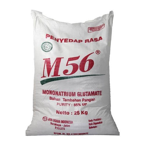 

MSG Camar Kemasan 25 kg