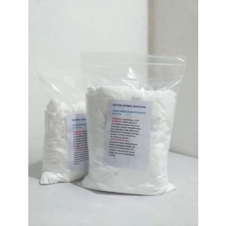 KAMPER BUBUK KIMIA 1KG Anti Bau aksesoris