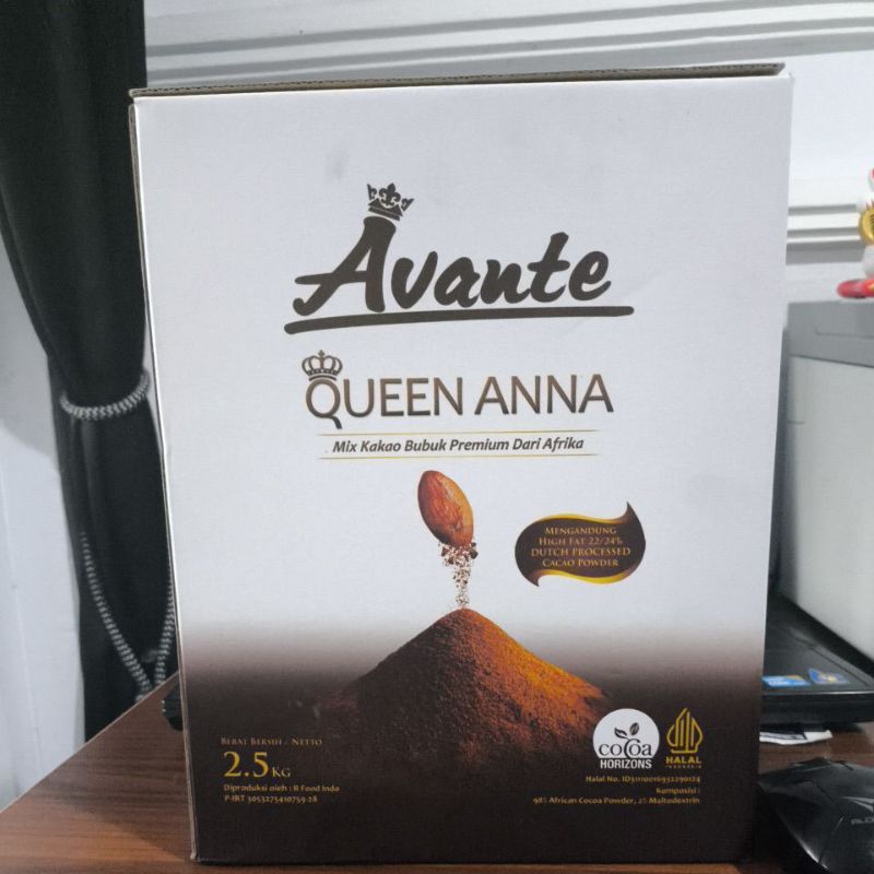 

AVANTE QUEEN ANNA 22/24 berat 2,5kg