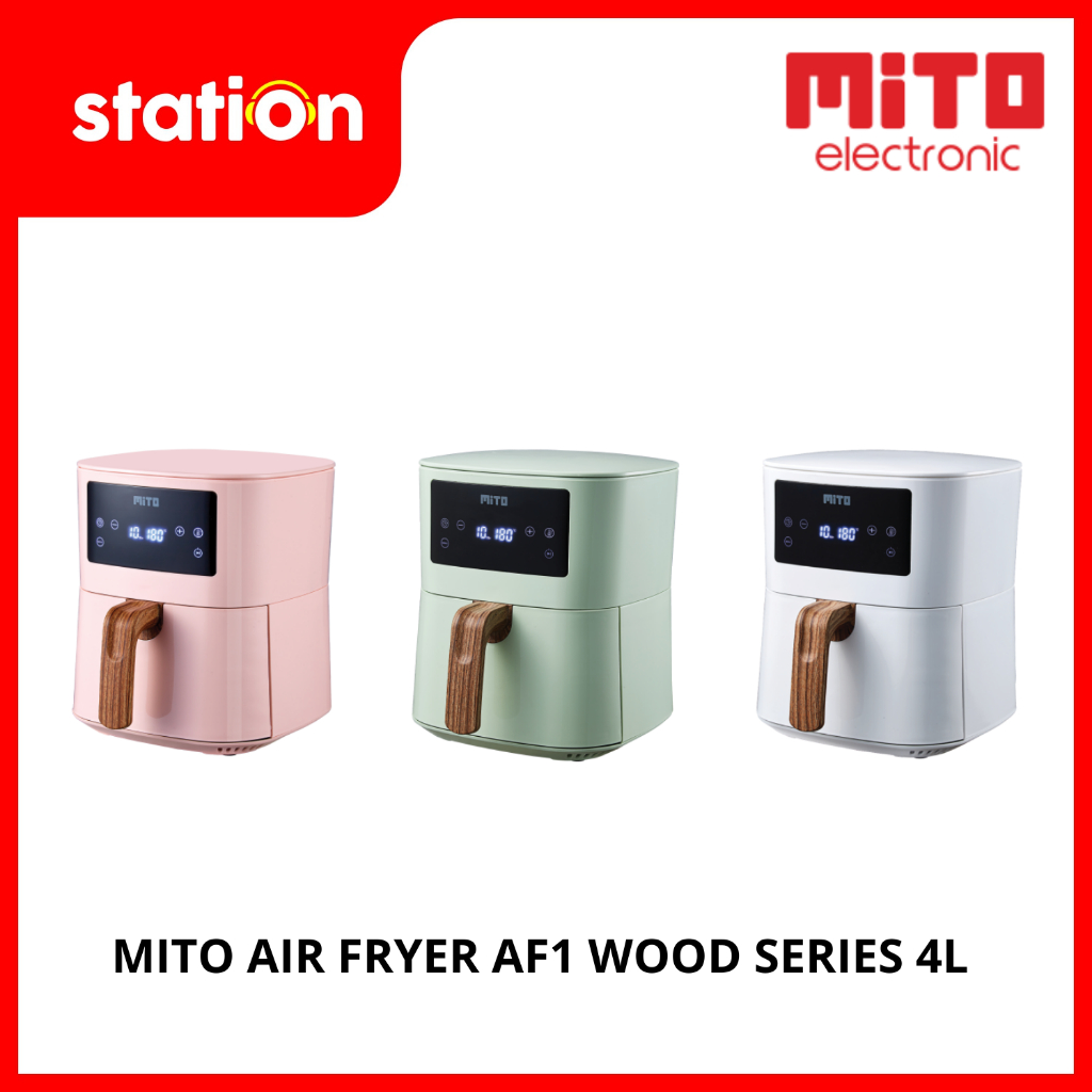 MITO AIR FRYER AF1 / AF8