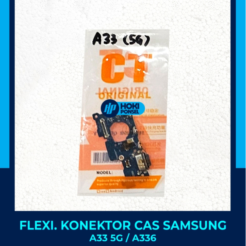 Flexibel Konektor Charger SAMSUNG A33 5G / A336
