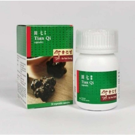 Eu Yan Sang Tian Qi So 50 Capsules