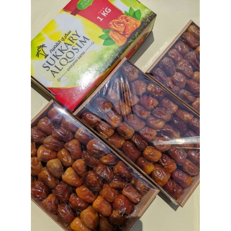 

kurma sukkary AlQosim