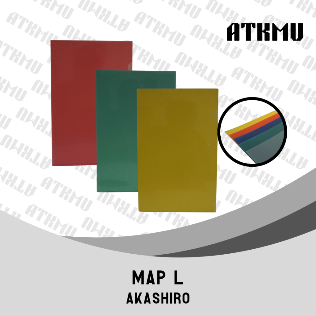 

Map L Warna Akashiro