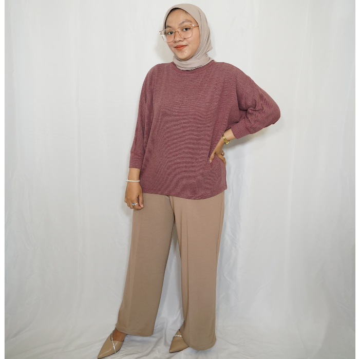 Celana Kulot Daily  Celana Panjang Kulot by Cellia 1629