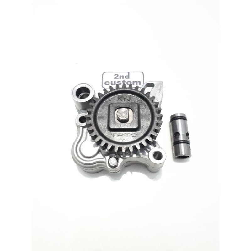 Pompa oli set gear ori Honda CBR 250 R CBR250R CBR250 250R KYJ K33 old CBU Thailand Original CRF250 