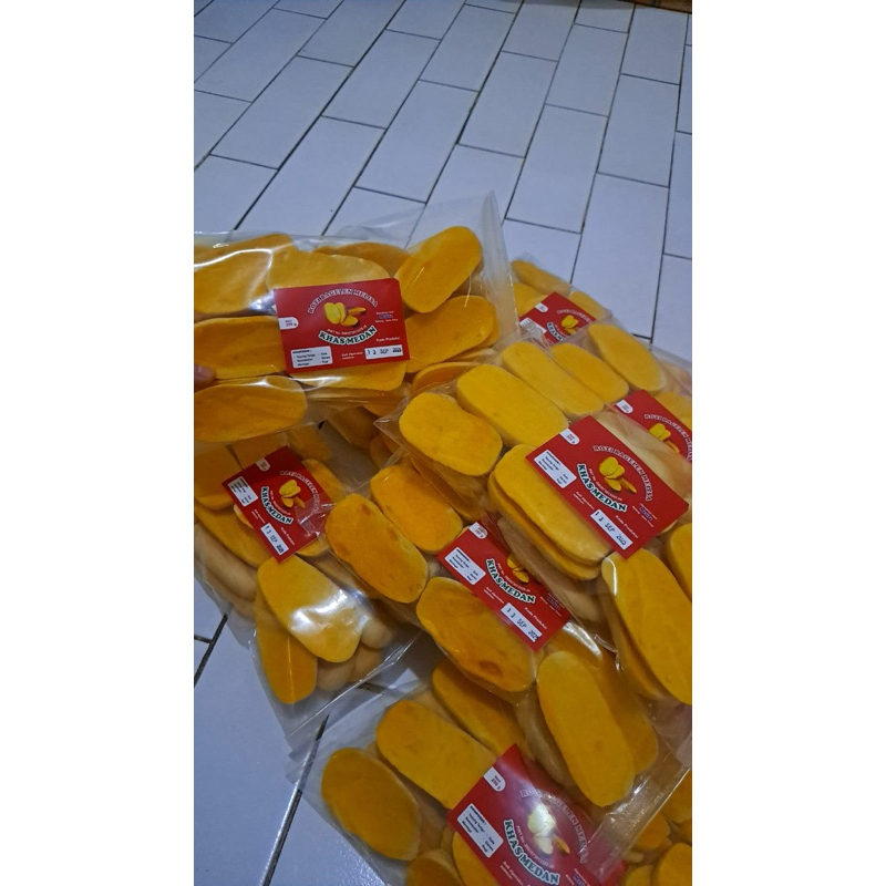 

Roti begelan khas medan