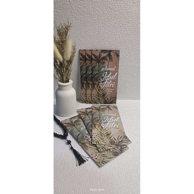

Amplop Idul Fitri