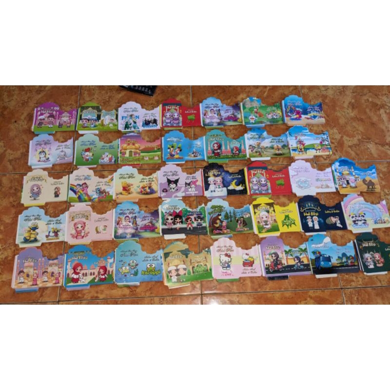 

AMPAU LEBARAN