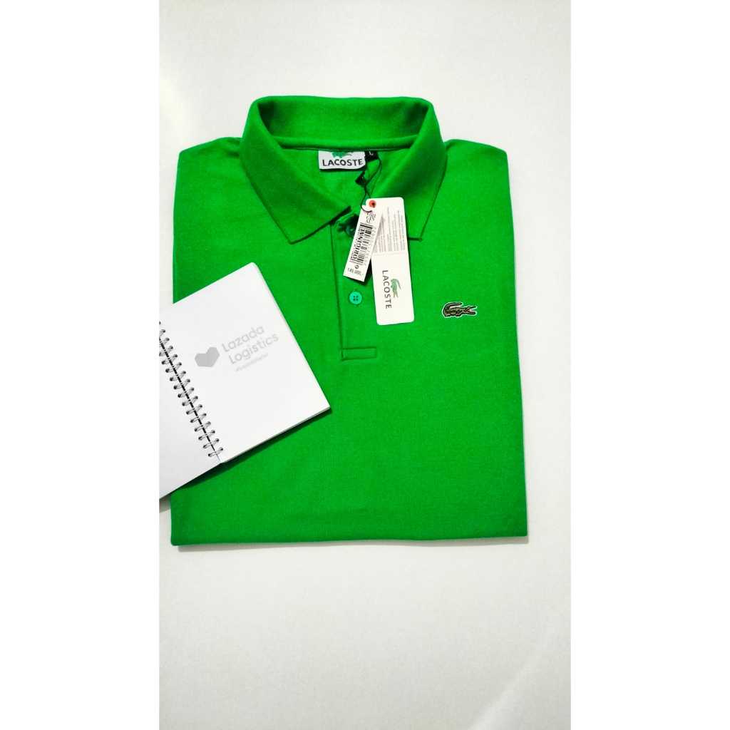 lacoste 1933 t-shirt polo logo bordir-kaos distro terbaru-baju lacoste