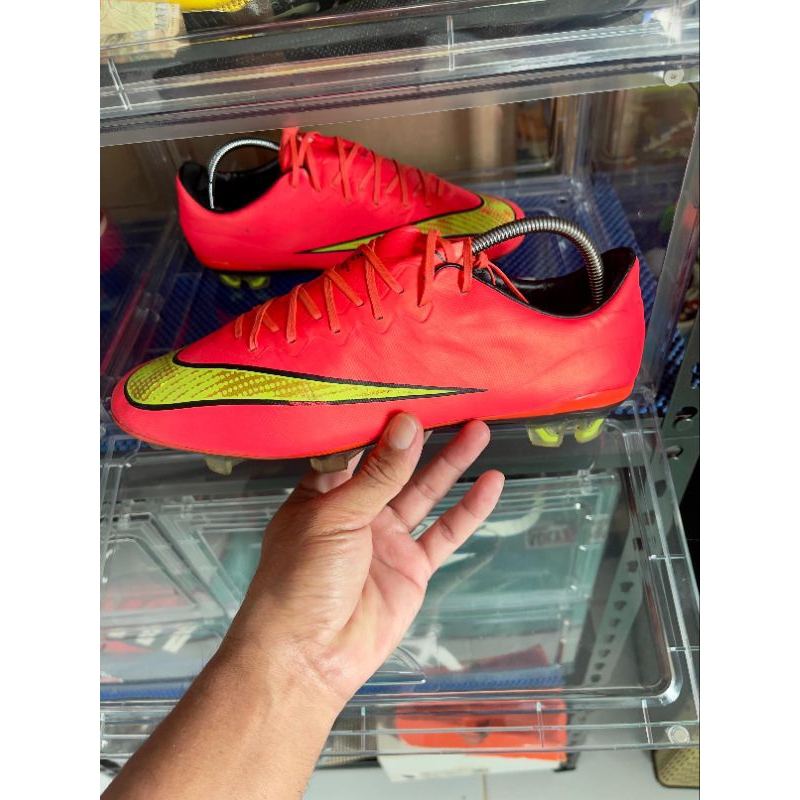nike mercurial vapor X FG