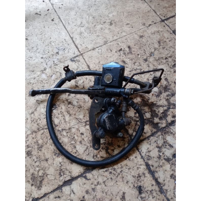 cakram depan ORI Honda beat