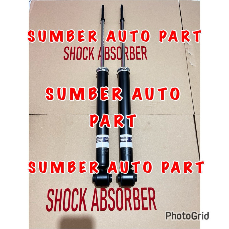 shockbreaker proton saga belakang original