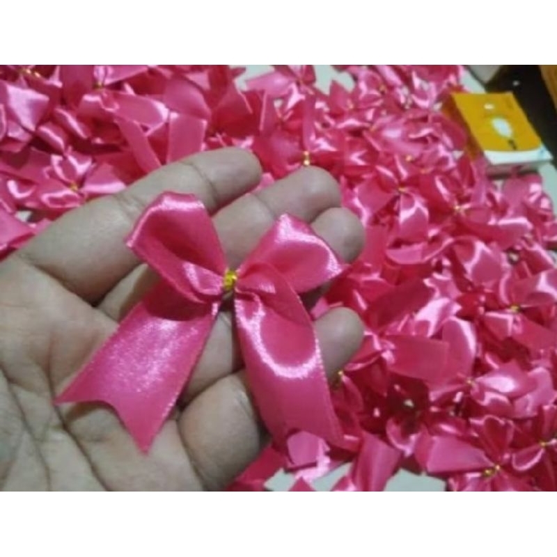 

pita tempel siap pakai 2 cm isi 50 pcs pita souvenir pernikahan ulang tahun idul fitri pita hampers
