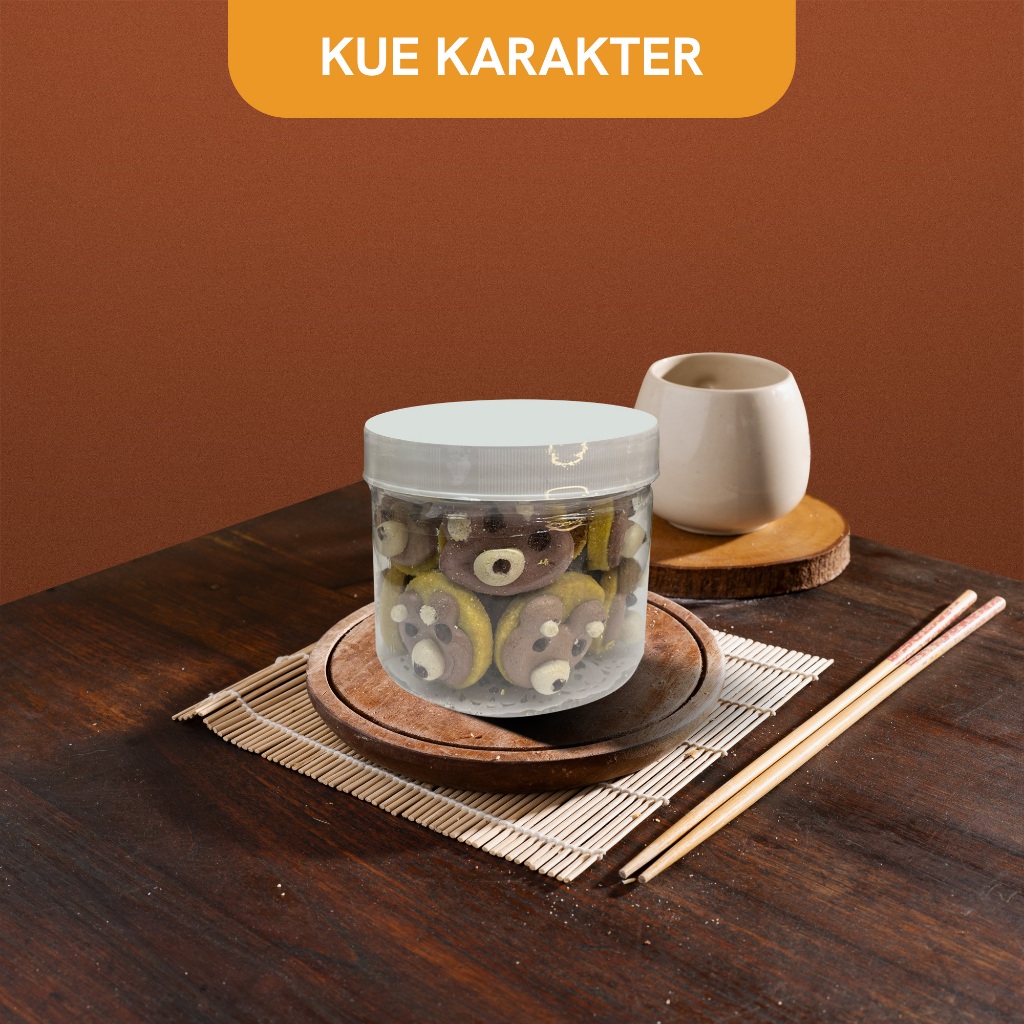 

KUE KERING KARAKTER