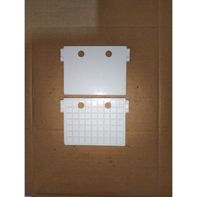 Tahanan kepala belakang 6 jarum untuk mesin Bordir komputer