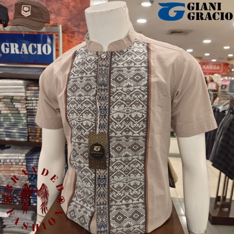 GIANI GRACIO KOKO LENGAN PENDEK G71305 008 01