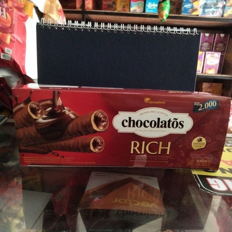 

CHOCOLATOS RICH_19GR(ISI_24PCS)