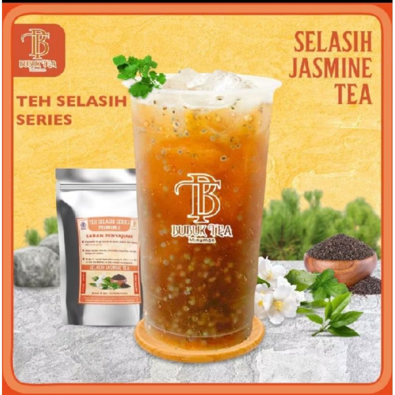 

BUBUKTEH PREMIUM BUBUK MINUMAN ALL TOPPING SELASIH 1KG