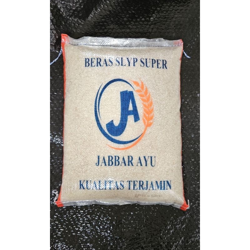 

[5 Kg Karung ] Beras Premium Jabbar Ayu - Beras Segar Tanpa Bahan Kimia - Jenis Beras IR Sorter