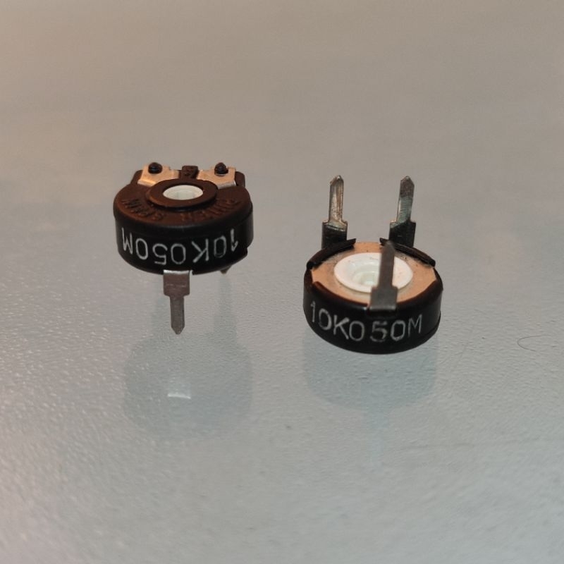 PIHER SPAIN 10KOHM TRIMPOT POTENTIOMETER DUDUK
