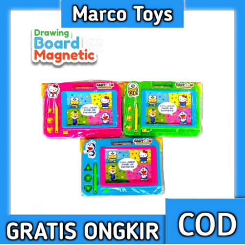 

Papan Magnet Drawing Board RKC Murah 01001-3