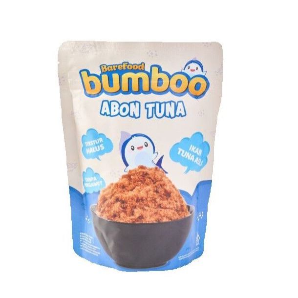 

BAREFOOD BUMBOO ABON TUNA 75 GR 8997227860697